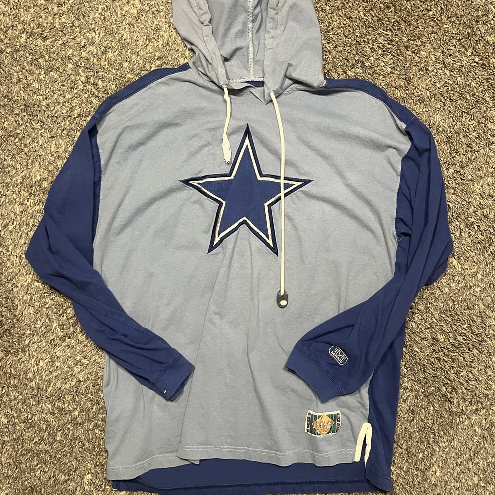 Vintage Dallas Cowboys Hoodie
